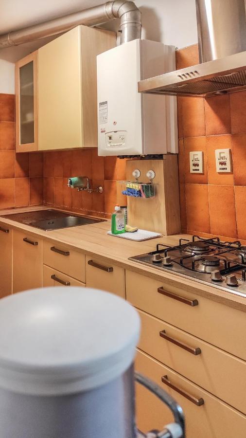 Casa Scotty 2 Apartment Ancona Luaran gambar