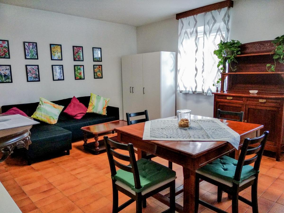 Casa Scotty 2 Apartment Ancona Luaran gambar