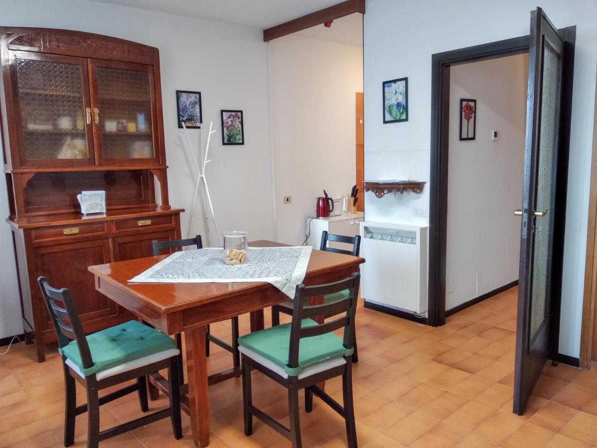 Casa Scotty 2 Apartment Ancona Luaran gambar