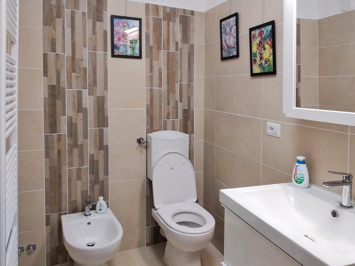 Casa Scotty 2 Apartment Ancona Luaran gambar